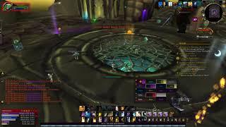 Illidan Timewalking Burning crusade PUG run