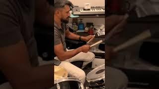 Dalip Demiri - Akustik Drums #shorts