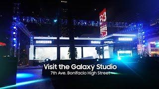 The Galaxy Studio - Bonifacio High Street