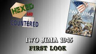 Iwo Jima 1945 (Worthington) - First Look