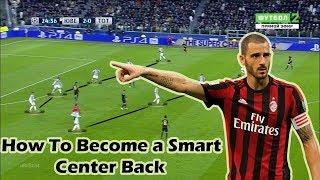 Leonardo Bonucci - Analysis - The Deep Playmaker