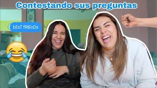 CONTESTANDO PREGUNTAS CON MI HERMANA | Ana Varela