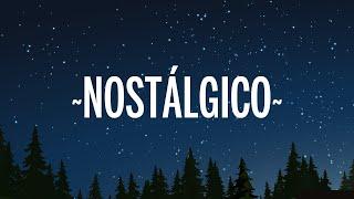 Rvssian, Rauw Alejandro & Chris Brown - Nostálgico (Letra/Lyrics)