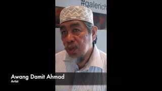 THE FUTURE OF MALAYSIAN ART: AWANG DAMIT AHMAD