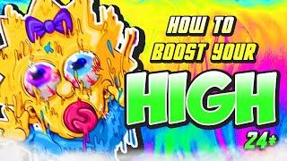 WATCH THIS WHILE HIGH #24 (BOOSTS YOUR HIGH)