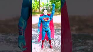 THE CLEANEST SUPERHERO TRANSITION P4 | MARVEL TOYS #shorts #spiderman #toys