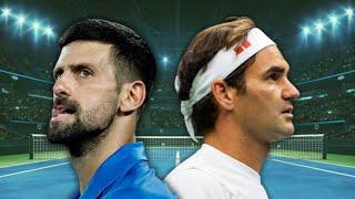 Federer vs Djokovic: Most Brutal ATP Match