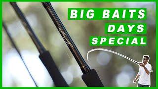 Major Craft DAYS, "ESPECIAL BIG BAITS"