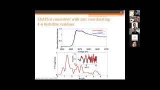 Sam McCalpin and Dr. Lucie Khemtemourian - ZOOMinar on "Proteinopathy" (Oct. 18 2021)