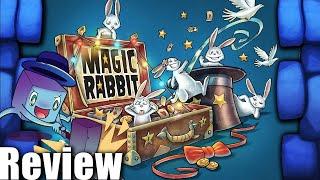 Magic Rabbit Review - with Tom Vasel