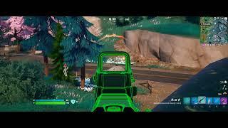 RiseUP313 Fortnite: Triple Elimination | Shot with GeForce Zero Build solo