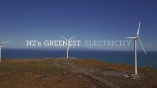 NZ's Cleanest Greenest Electricity