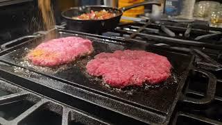 Smash Burger By Chef Boudreaux