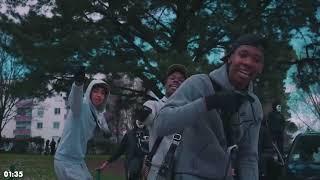 LA D2T - #100BLAGUE (BASS BOOSTED)