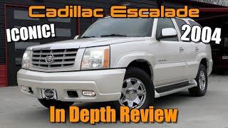 2004 Cadillac Escalade 6.0L AWD: Start Up, Test Drive & In Depth Review