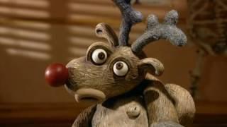 Robbie The Reindeer In Hooves Of Fire