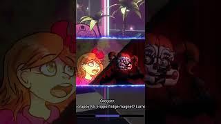 Why Matpat was WRONG about Micheal Afton #shorts