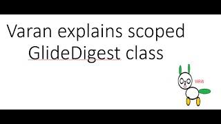 Varan explains ServiceNow GlideDigest Scoped Class