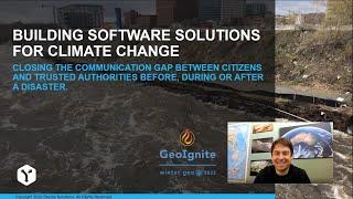 Building Software Solutions for Climate Change | Ft. Nick Kellett