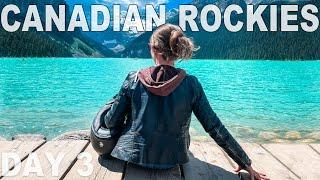 Motorcycle Trip through British Columbia | Canadian Rockies & Kootenays on Harley Davidson