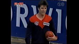 Darren O'Brien - Melbourne - 2 goals v Carlton - 1996 Round 19 - MCG - AFL