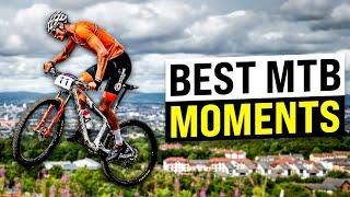 MTB Motivation, The Best Mountainbike XC Moments!