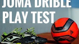 Joma Drible tf Play Test