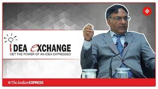 Idea Exchange: Ashutosh Sharma, Secretary (Dept of Science & Technology)