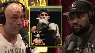 Vitor Belfort's Son Is Looking SCARIER Than Vitor | Joe Rogan & Rampage