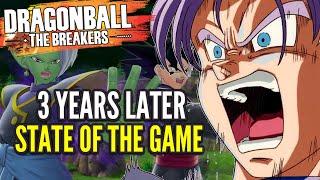 Is it dead? What happened to Dragon Ball The Breakers?