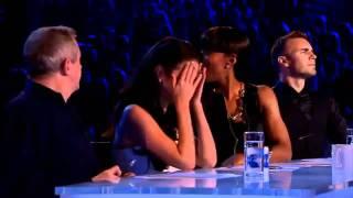 The X Factor UK 2011 - Andy - Audition 4