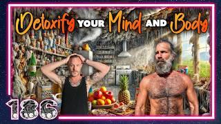 Detoxifying Your Mind and Body | Troy 'Certified Health Nut' Casey Podcast