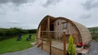 Oakview Self Catering Glamping Pod