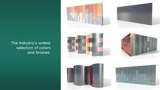 Intercept from CENTRIA: Design Freedom