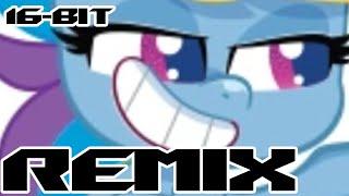 Pony Life Zone (16-Bit Sega Genesis-Style Theme Song Remix)