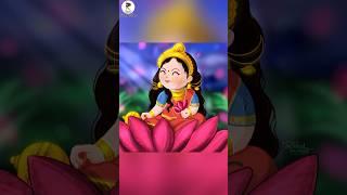 9.maa siddhidatri/ navdurga/ digital painting work #navdurga #sidhidatri #navratri #viral #shorts