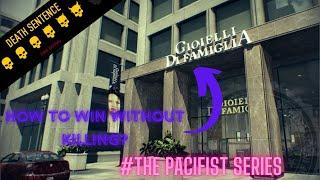 (#1 PAYDAY2 PACIFIST HEIST) DIAMOND STORE