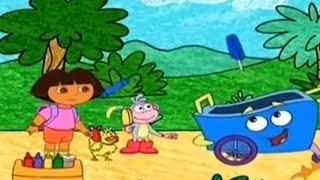 Doravin Payanangal | Dora Buji in Tamil | Fun with Dora Part 15