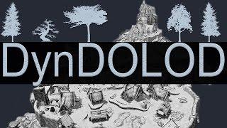 [Archived] DynDOLOD : Dynamic Distant Object LOD