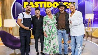 BASTIDORES DA PARTICIPAÇÃO DO GUSTAVO TUBARÃO E DO ZEZÉ DI CAMARGO NO PROGRAMA!! #sabadoucomvirginia