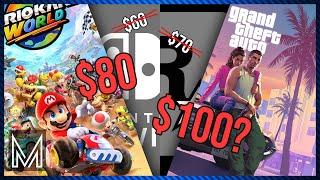 Thoughts on Game Prices and Perception of Value