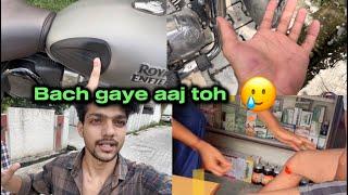 Bullet Se Gir Gaye | UJJWAL SAINI