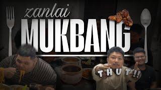 Zanlai Mukbang THUT !! Titi leh Rap