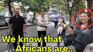 A day in the Life of an African Man Living in China what chinese think about africans