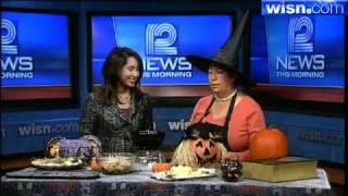 Class Teaching How To Make 'Ghoulish Delights' Being Held Sunday