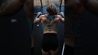 My favourite back exercise!! #bodybuilding #pullup #backworkout #fitness #fitgirl #girlswholift