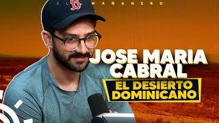 Jose Maria Cabral y su Documental El Desierto dominicano