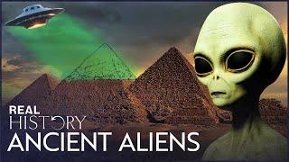 Were The Ancient Egyptians Worshipping Alien Gods?