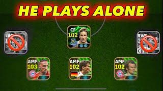 I Found Out The New Torres Plays Better ALONE  | efootball 2025 Mobile