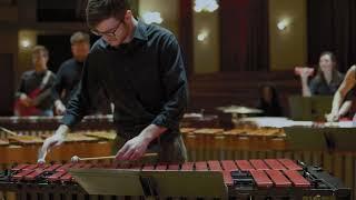 First Circle (4K) - Pat Metheny/Lyle Mays | FSU Percussion Ensemble